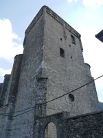 San Zipriano eliza, Izaba