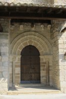 La Asuncion eliza, Ollobarren