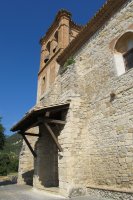 La Asuncion eliza, Ollobarren