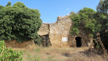 Santa Gema monastegia, Labeaga