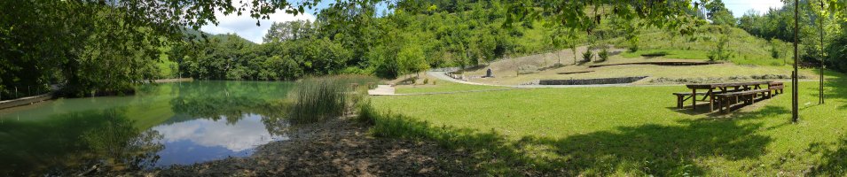 Zentraleko putzua, Zaldibia