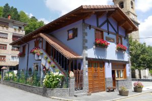 Toki Alai etxea, Zaldibia