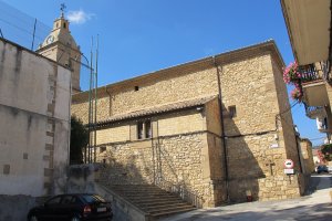 San Esteban eliza, Murieta