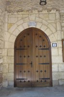 San Esteban eliza, Murieta