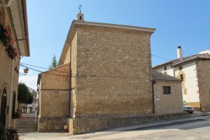 San Esteban eliza, Murieta