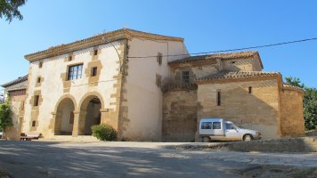 San Andrés eliza, Mendilibarri