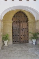 San Andrés eliza, Mendilibarri