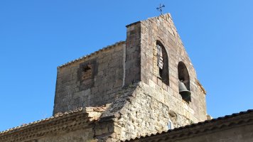 San Andrés eliza, Mendilibarri