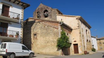 San Andrés eliza, Mendilibarri