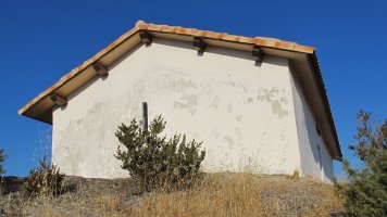 Santa Koloma ermita, Mendaza