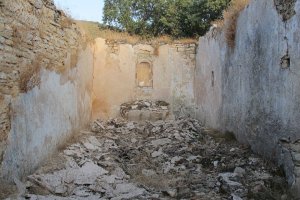 Santa Engrazia ermita, Mendaza