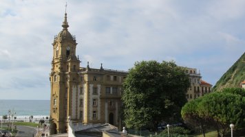 Mariaren Bihotza, Donostia