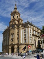 Mariaren Bihotza eliza, Donostia