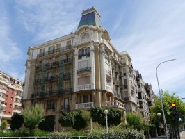 Vasconia 3 eraikina, Donostia