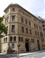 Reparadoras komentua, Donostia