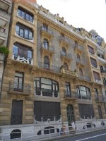 Zubieta 1E eraikina, Donostia