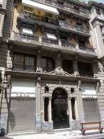 San Marcial 26 eraikina, Donostia