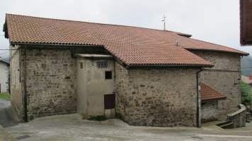 San Martín eliza, Arano