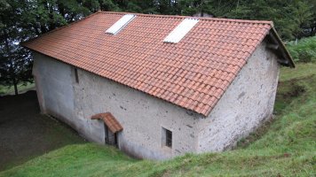 San Roke ermita, Arano