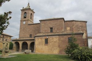 La Asunción eliza, Acedo