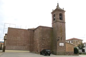 La Asunción eliza, Acedo