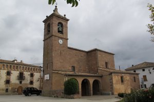 La Asunción eliza, Acedo