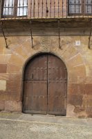 Casa Palacio jauregia, Acedo