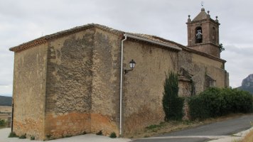 San Pedro eliza, Nazar