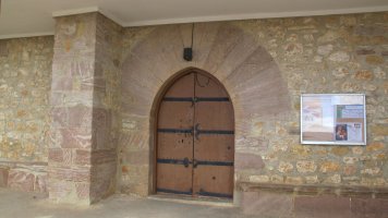 San Pedro eliza, Nazar