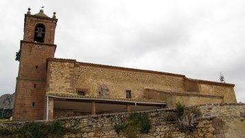 San Pedro eliza, Nazar