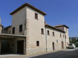 Casa Grande jauregia, Dorre