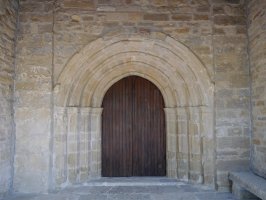 Errosarioko Andramaria eliza, Zabalegi