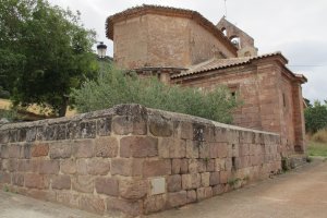 San Martín eliza, Ubago