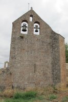 San Martín eliza, Ubago