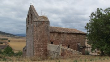 San Martín eliza, Ubago