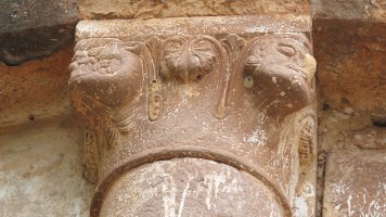 San Martín eliza, Ubago