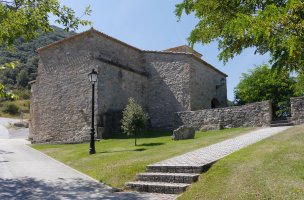 Natividad eliza, Iharnotz