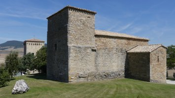 Natividad eliza, Iharnotz