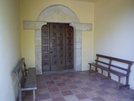 Natividad eliza, Iharnotz