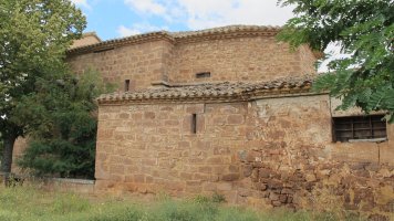 San Migel ermita, Kabrega