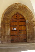 Santa Eulalia eliza, Mues