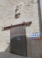 Klaratarren komentua, Agurain