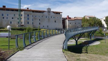 Klaratarren komentua, Agurain