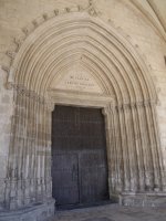 Done Joanes Bataiatzailea eliza, Agurain