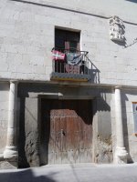 Uriarte etxea, Agurain