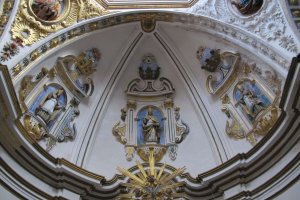 San Gregorio basilika, Sorlada