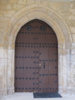 San Juan eliza, Ibiriku