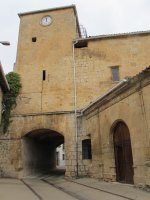 Santa María eliza, Abartzuza