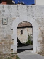 Atari Txikerra, Portal Chiquito