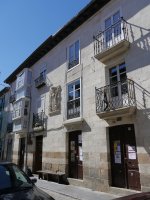 Etxea (Correos etxe zaharra), Agurain